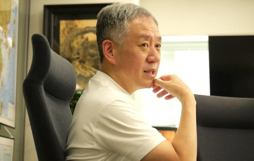 本郷様インタビュー